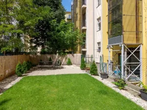 Pronájem bytu 2+kk, Praha - Smíchov, V lesíčku, 45 m2