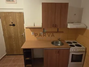 Pronájem bytu 1+1, Plzeň - Východní Předměstí, Guldenerova, 34 m2