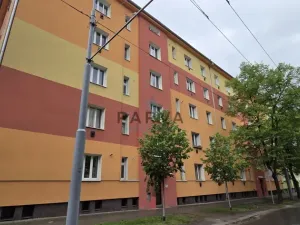 Pronájem bytu 1+1, Plzeň - Východní Předměstí, Guldenerova, 34 m2