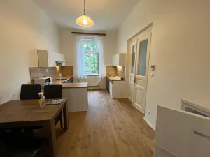Pronájem bytu 2+1, Praha - Nové Město, Rumunská, 64 m2