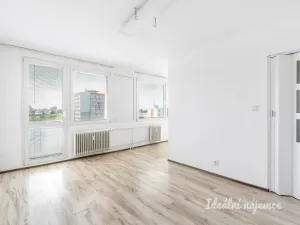 Pronájem bytu 1+kk, Kladno - Kročehlavy, Vitry, 25 m2