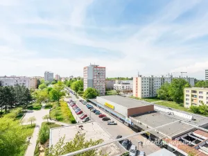 Pronájem bytu 1+kk, Kladno - Kročehlavy, Vitry, 25 m2