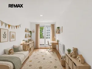 Prodej bytu 3+kk, Praha - Vršovice, Karpatská, 60 m2