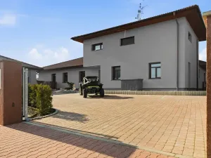 Prodej rodinného domu, Velké Přítočno, Sluneční, 438 m2
