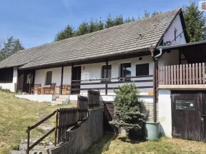 Prodej rodinného domu, Bílkovice, 80 m2