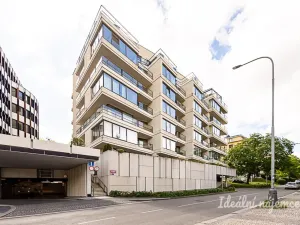 Pronájem bytu 2+kk, Praha - Nusle, Pod Děkankou, 59 m2