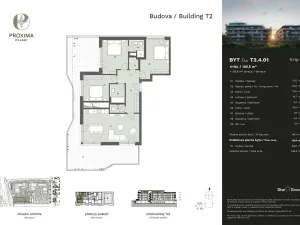 Prodej bytu 4+kk, Praha - Dolní Chabry, Měděnecká, 106 m2
