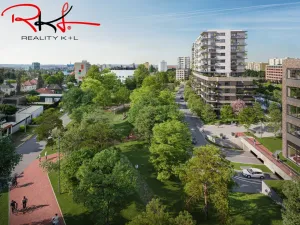 Prodej bytu 1+kk, Praha - Chodov, 31 m2