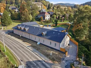 Prodej bytu 1+kk, Malá Morávka, 42 m2