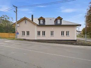 Prodej bytu 1+kk, Malá Morávka, 42 m2