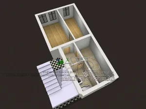 Pronájem bytu 2+1, České Budějovice, 72 m2