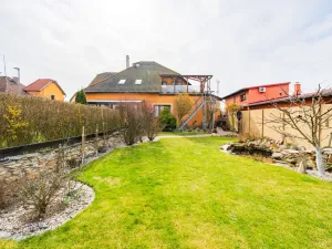 Prodej bytu 4+1, Unhošť, Křivoklátská, 146 m2