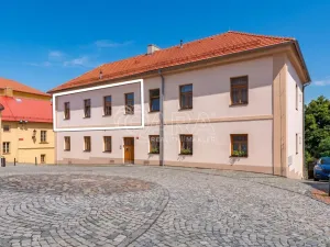 Pronájem bytu 2+1, Rakovník - Rakovník I, Vysoká, 46 m2