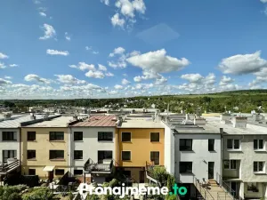 Pronájem bytu 3+kk, Znojmo, Jindřicha Hořejšího, 67 m2