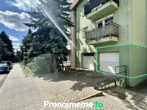Pronájem bytu 3+kk, Znojmo, Jindřicha Hořejšího, 67 m2