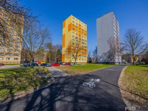 Prodej bytu 2+1, Ostrava - Hrabůvka, Plzeňská, 53 m2