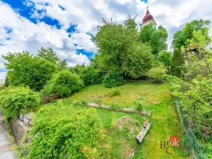 Prodej zahrady, Nový Bydžov, 511 m2