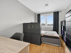 Prodej bytu 2+kk, Praha - Michle, Novobohdalecká, 40 m2