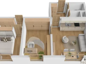 Prodej bytu 3+kk, Opava - Kateřinky, Na Pastvisku, 51 m2