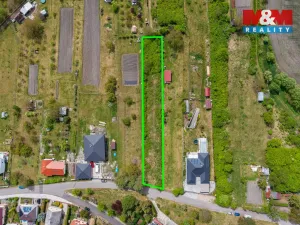 Prodej pozemku pro bydlení, Třebenice, Žlábkova, 1758 m2