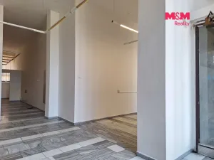 Prodej obchodního prostoru, Chomutov, Palackého, 159 m2