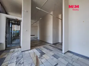 Prodej obchodního prostoru, Chomutov, Palackého, 159 m2