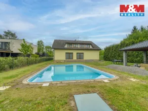 Prodej rodinného domu, Praha - Újezd nad Lesy, Svojšická, 230 m2
