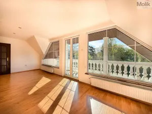Pronájem atypického bytu, Chomutov, Zborovská, 256 m2