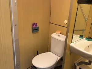 Pronájem bytu 2+kk, Pardubice, Křičkova, 55 m2