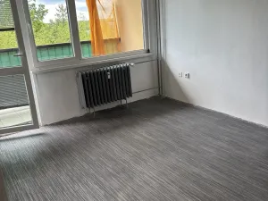 Pronájem bytu 2+kk, Pardubice - Polabiny, Křičkova, 55 m2