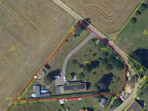 Prodej rodinného domu, Všeradov - Milesimov, 200 m2
