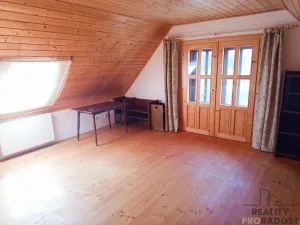 Prodej rodinného domu, Všeradov - Milesimov, 200 m2