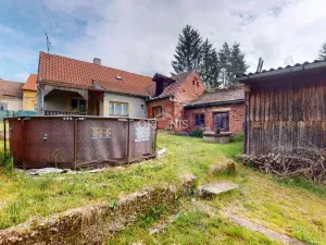 Prodej rodinného domu, Blšany - Soběchleby, 110 m2