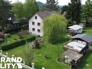 Prodej rodinného domu, Nový Bor - Janov, 350 m2