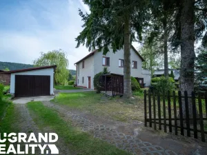 Prodej rodinného domu, Nový Bor - Janov, 350 m2