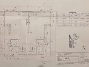 Prodej chaty, Oslnovice, 182 m2