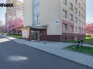 Pronájem bytu 2+1, Litvínov - Horní Litvínov, Tylova, 55 m2