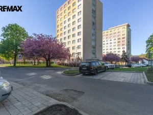 Pronájem bytu 2+1, Litvínov - Horní Litvínov, Tylova, 55 m2
