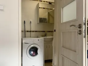 Pronájem bytu 1+kk, Brno - Řečkovice, Banskobystrická, 23 m2