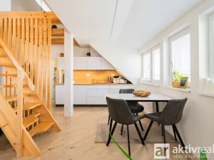 Pronájem bytu 1+kk, Praha - Dolní Chabry, Libědická, 64 m2