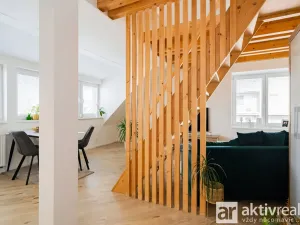 Pronájem bytu 1+kk, Praha - Dolní Chabry, Libědická, 64 m2