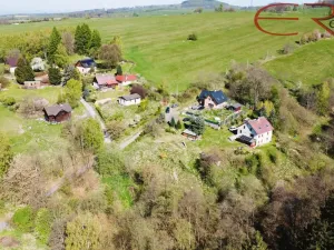 Prodej pozemku pro bydlení, Nová Ves - Růžek, 1550 m2