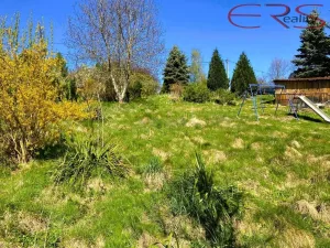 Prodej pozemku pro bydlení, Nová Ves - Růžek, 1550 m2