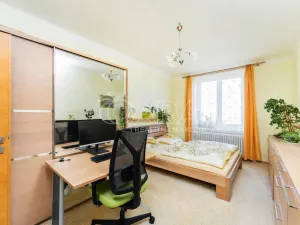 Prodej bytu 3+1, Praha - Nusle, Družstevní ochoz, 74 m2