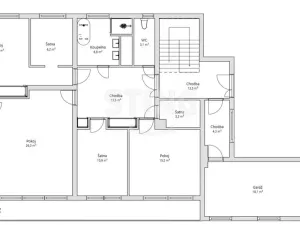 Prodej vily, Bzenec, Slunečná, 300 m2