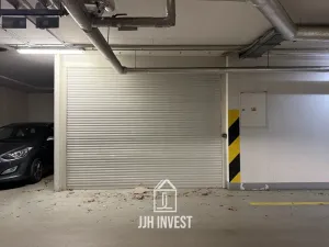 Prodej garáže, Praha - Hostivař, Budapešťská, 27 m2
