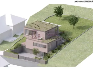 Prodej pozemku pro bydlení, Dačice - Dačice III, U Třech křížů, 713 m2