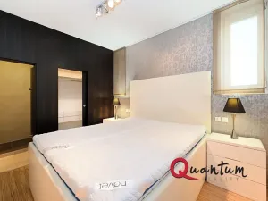 Pronájem bytu 3+kk, Praha - Hlubočepy, Silurská, 91 m2