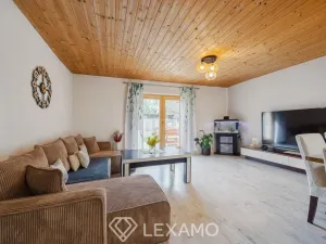 Prodej rodinného domu, Želetava, Znojemská, 90 m2