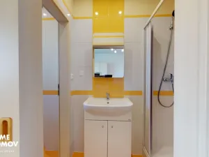 Pronájem bytu 2+kk, Zlín - Prštné, L. Váchy, 42 m2